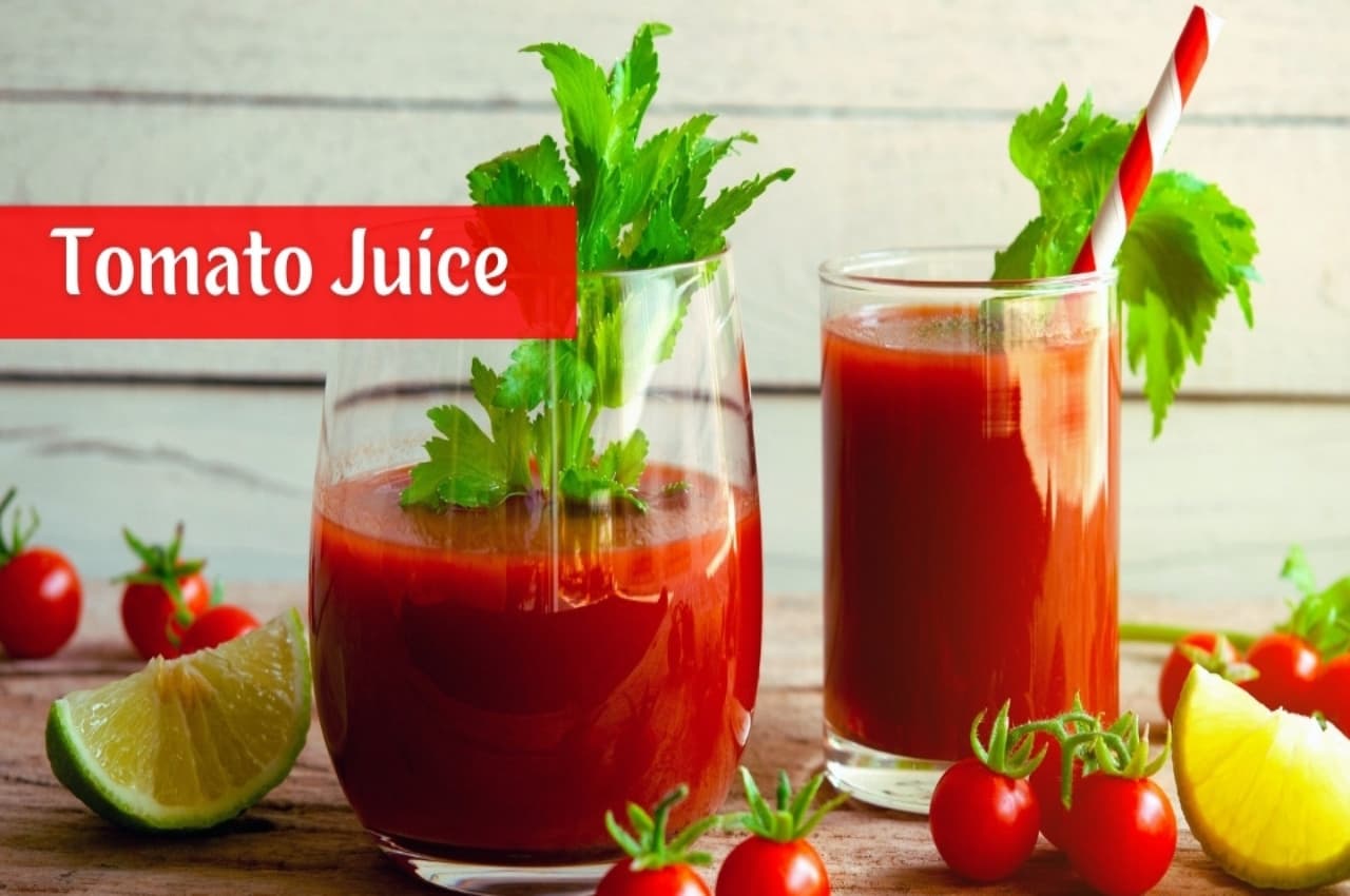 Healthy Drink: चेहरे की रंगत को सुधार देता है 1 गिलास टमाटर का जूस, इस विधि से बनाकर पीएं