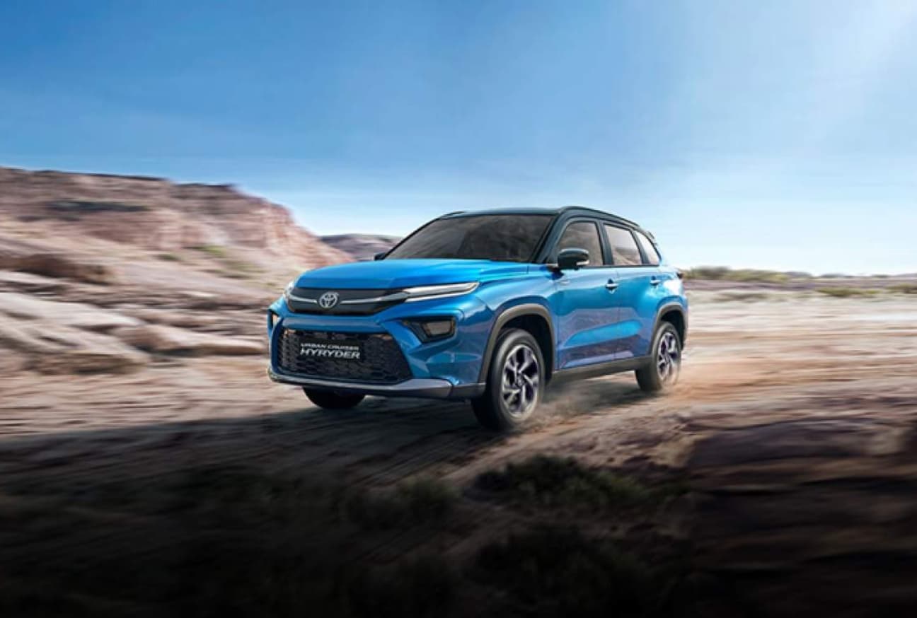 Toyota Urban Cruiser हुई बंद! ब्रेजा-आधारित नए मॉडल के आने की संभावना