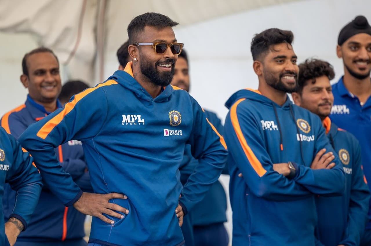 IND vs NZ: तीसरे टी 20 से पहले कप्तान हार्दिक पांड्या ने टीम के बल्लेबाजों से की ये बड़ी अपील...