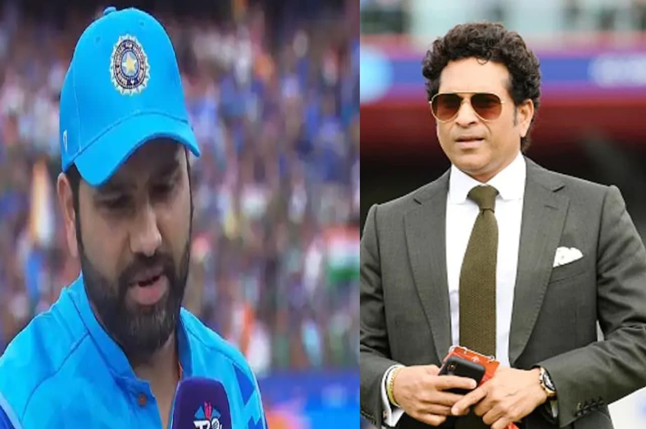 Sachin Tendulkar: करारी हार के बाद टीम इंडिया के सपोर्ट में आए सचिन तेंदुलकर...कही दिल छू लेने वाली बात