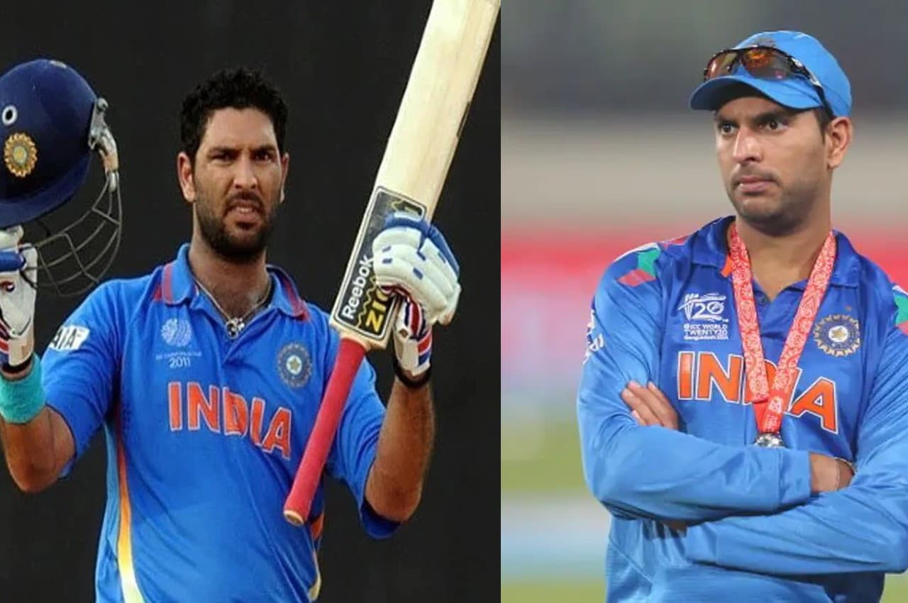 Yuvraj Singh: दिग्गज खिलाड़ी रहे युवराज सिंह मुश्किल में...हो सकती है बड़ी कार्रवाई, जानें वजह
