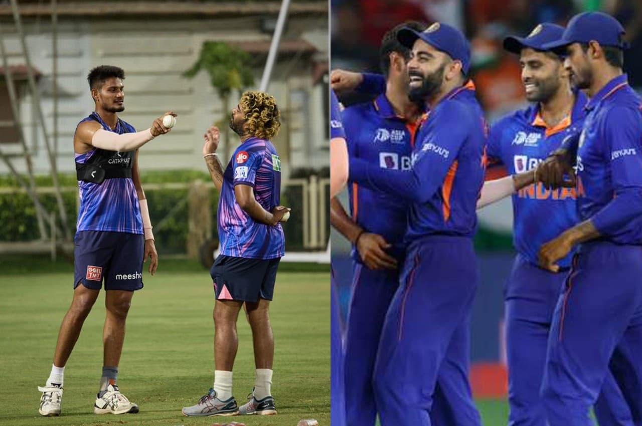 उधार के जूतों से प्रैक्टिस करता था...पिता सैलून चलाते हैं...बेटे ने Team India में मारी धाकड़ एंट्री
