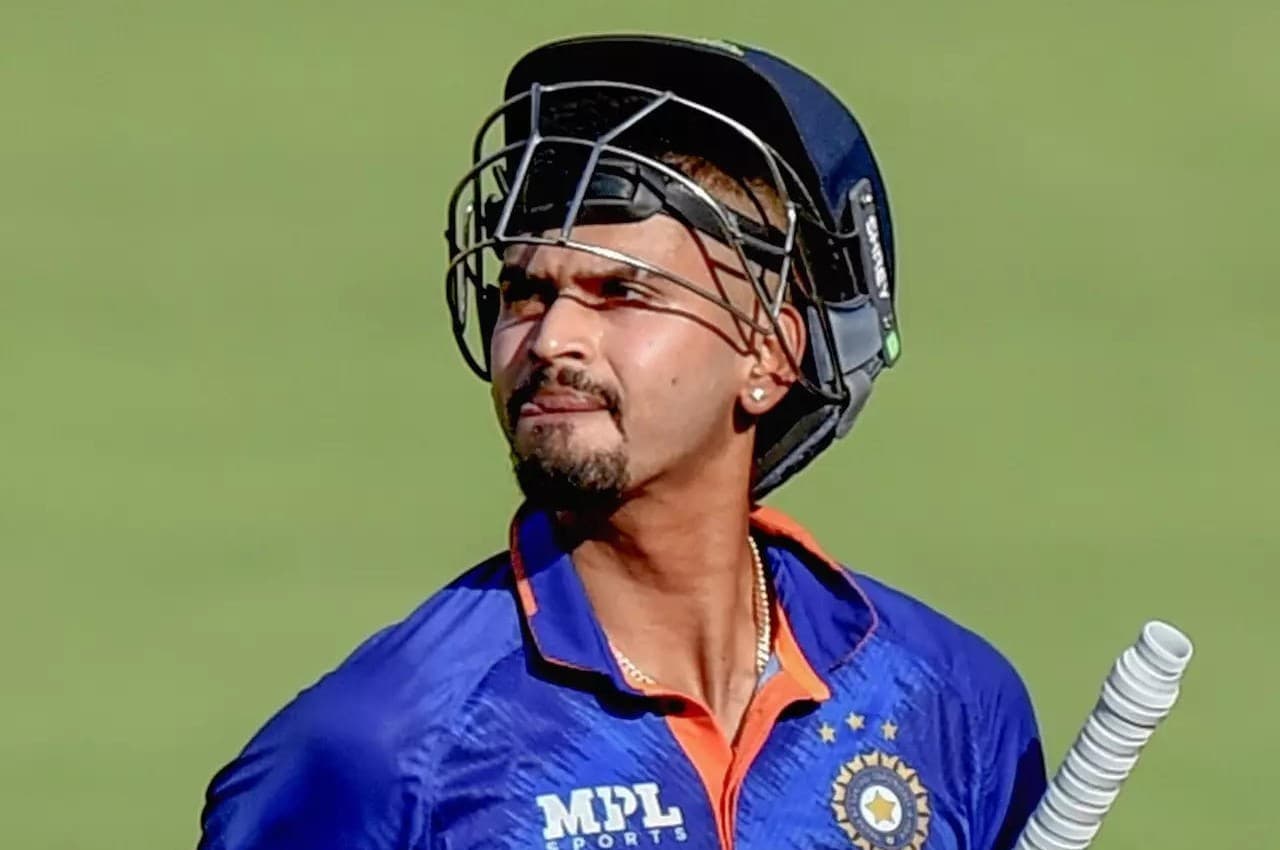 IND vs NZ: 'हम अगले मुकाबले में नई'...मैच से पहले दहाड़े श्रेयस अय्यर...दिया ये बड़ा बयान