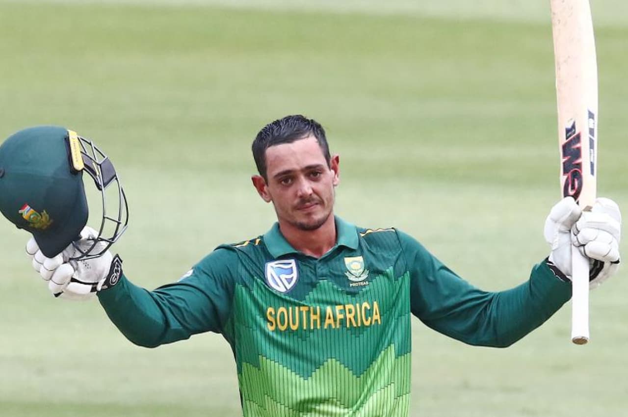 CSA T20 League 2023: धाकड़ बल्लेबाज Quinton De Kock को मिली बड़ी जिम्मेदारी, इस टीम के बने कप्तान