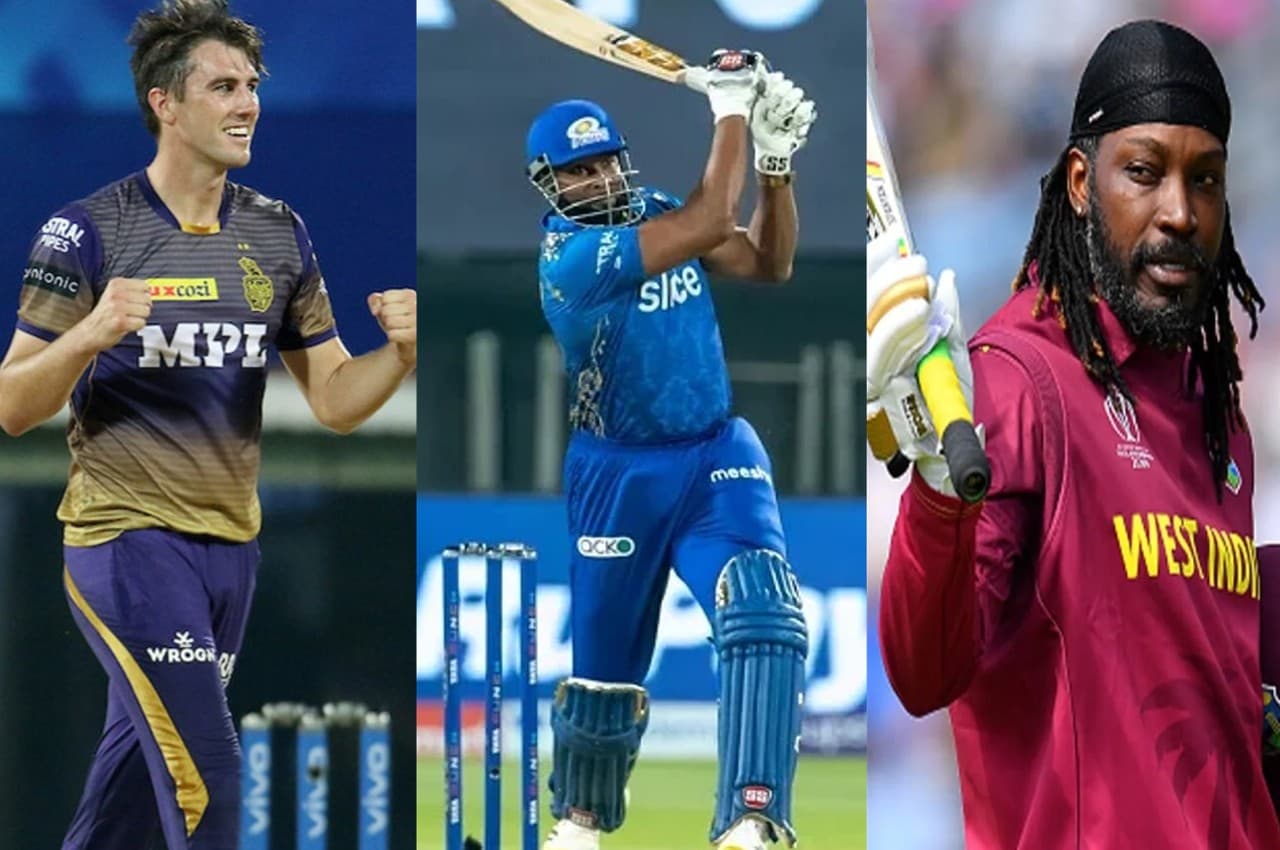 IPL 2023: इस बार नहीं दिखेगा कई दिग्गजों का जादू...लिस्ट में Pollard समेत इन खिलाड़ियों का नाम शामिल