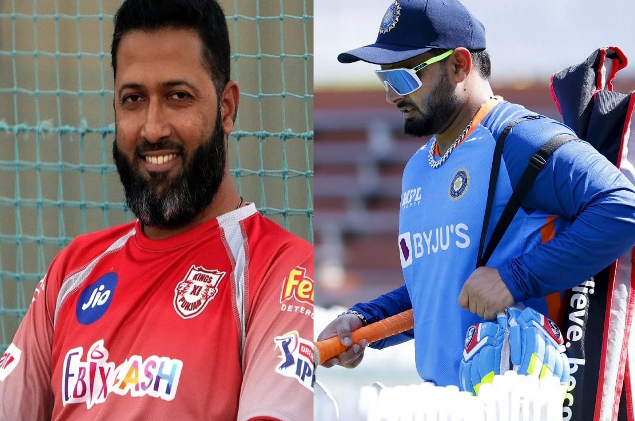 IND vs NZ: Rishabh Pant को ही क्यों करनी चाहिए ओपनिंग? वसीम जाफर ने दिया सटीक जवाब