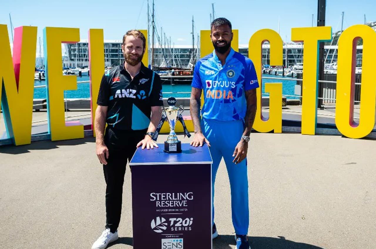 IND vs NZ: भारत और न्यूजीलैंड के बीच दूसरा टी20 मैच आज, फ्री में ऐसे देखें लाइव स्ट्रीमिंग