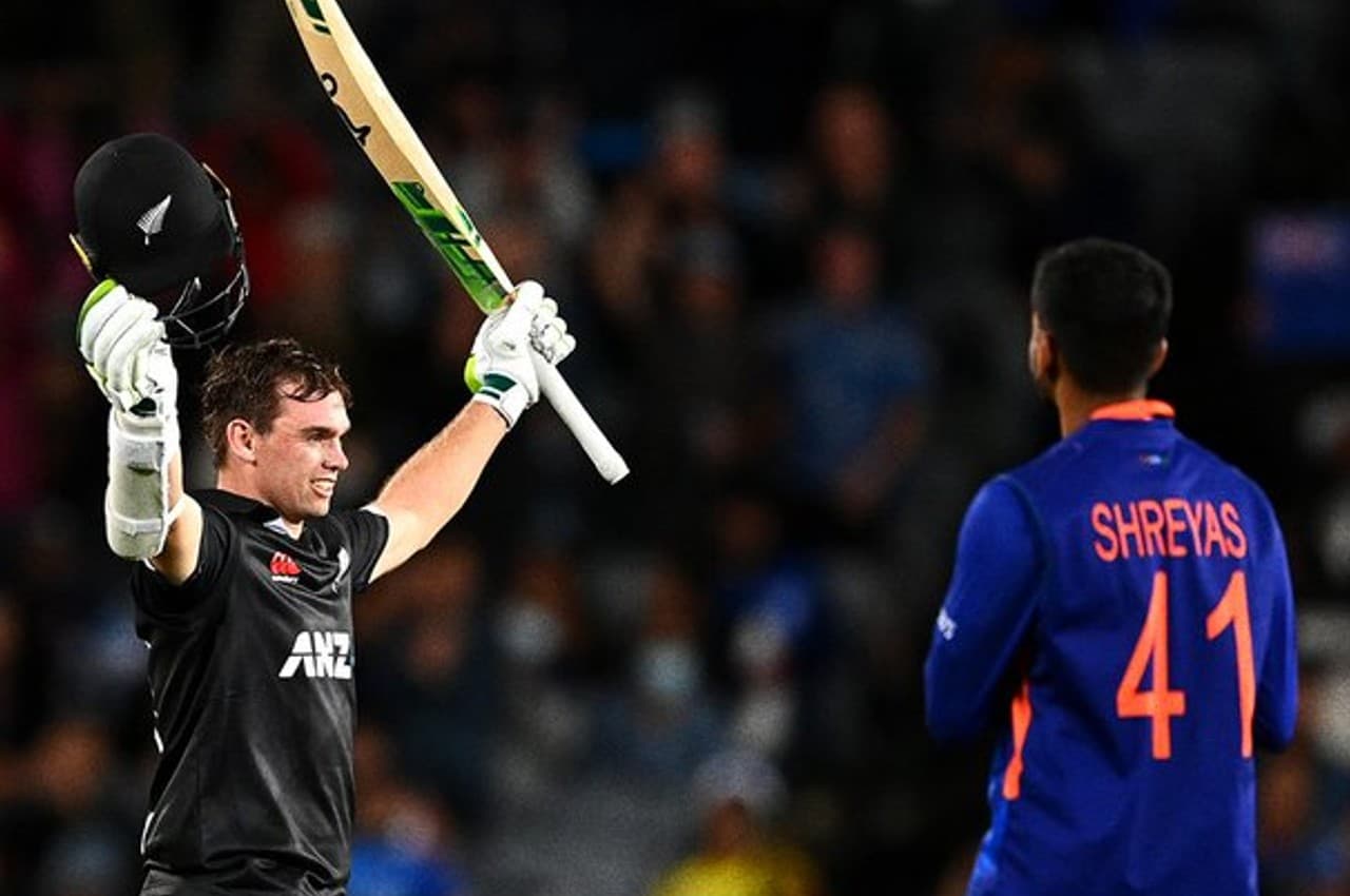 IND vs NZ: न्यूजीलैंड की धमाकेदार जीत...भारत को 7 विकेट से रौंदा....तूफानी शतक ठोक ये खिलाड़ी बना हीरो