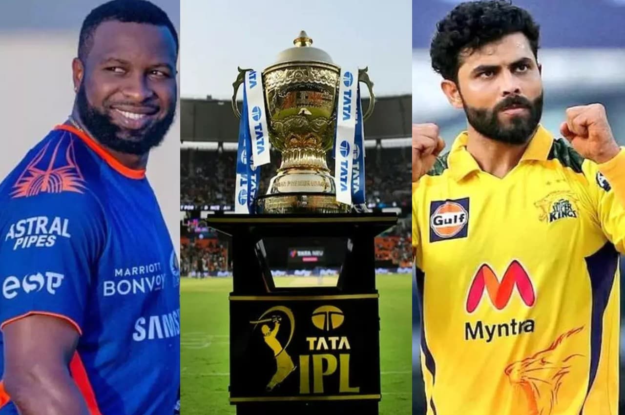 IPL 2023: आज यहां क्लिक करते ही दिख जाएगी सभी टीमों की Retention List