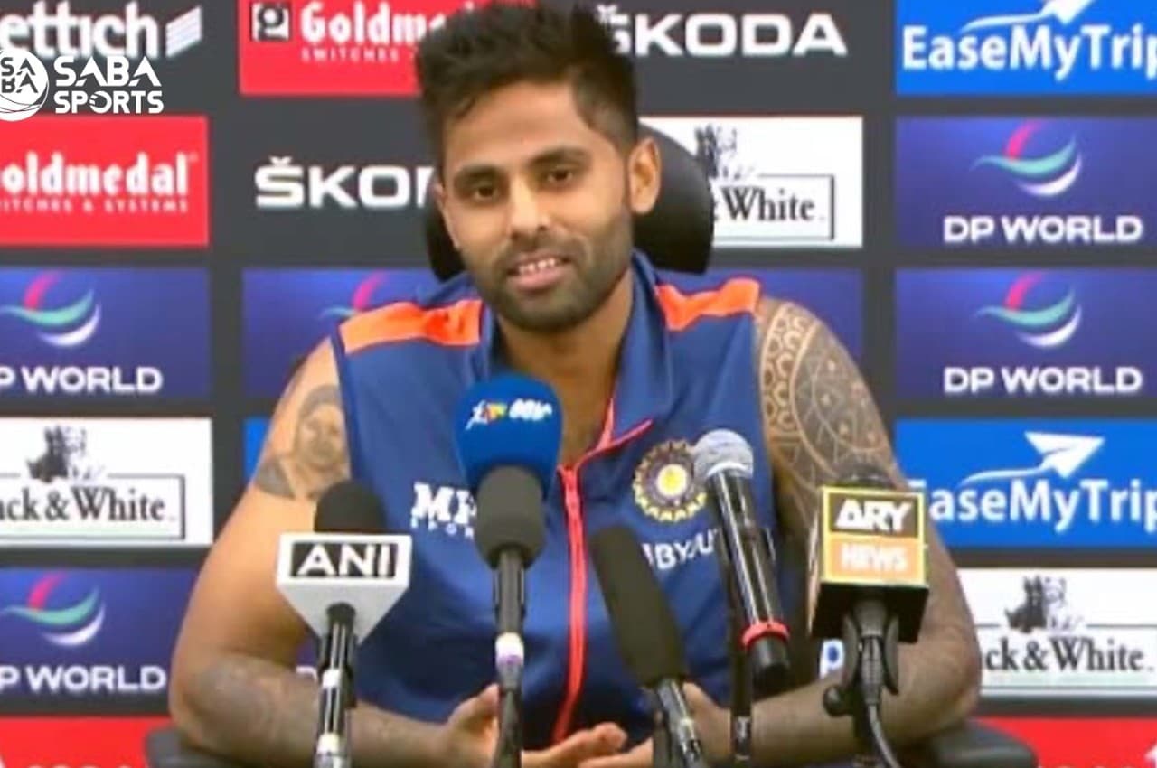 IND vs NZ: 'आज इतनी तूफानी बल्लेबाजी क्यों कर डाली'? सूर्यकुमार यादव ने मैच के बाद खोला राज