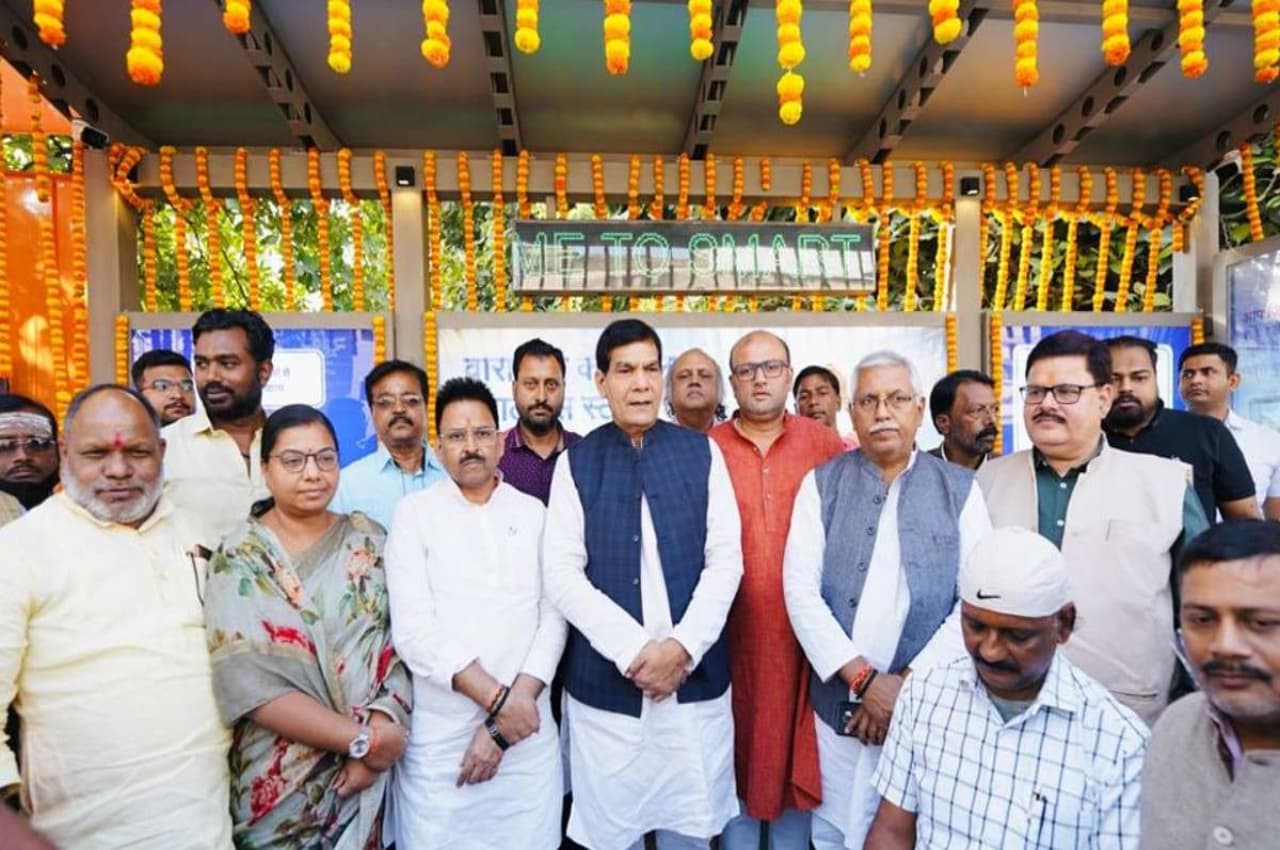 UP के वाराणसी में तैयार हुआ प्रदेश का पहला स्मार्ट बस स्टैंड, खूबियां जानकर रह जाएंगे हैरान