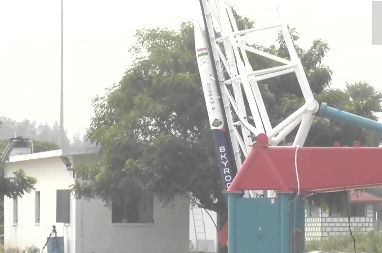 Indian Space Program: नए युग की शुरुआत; देश का पहला प्राइवेट रॉकेट 'Vikram-S' लॉन्च, पीएम मोदी ने दी बधाई