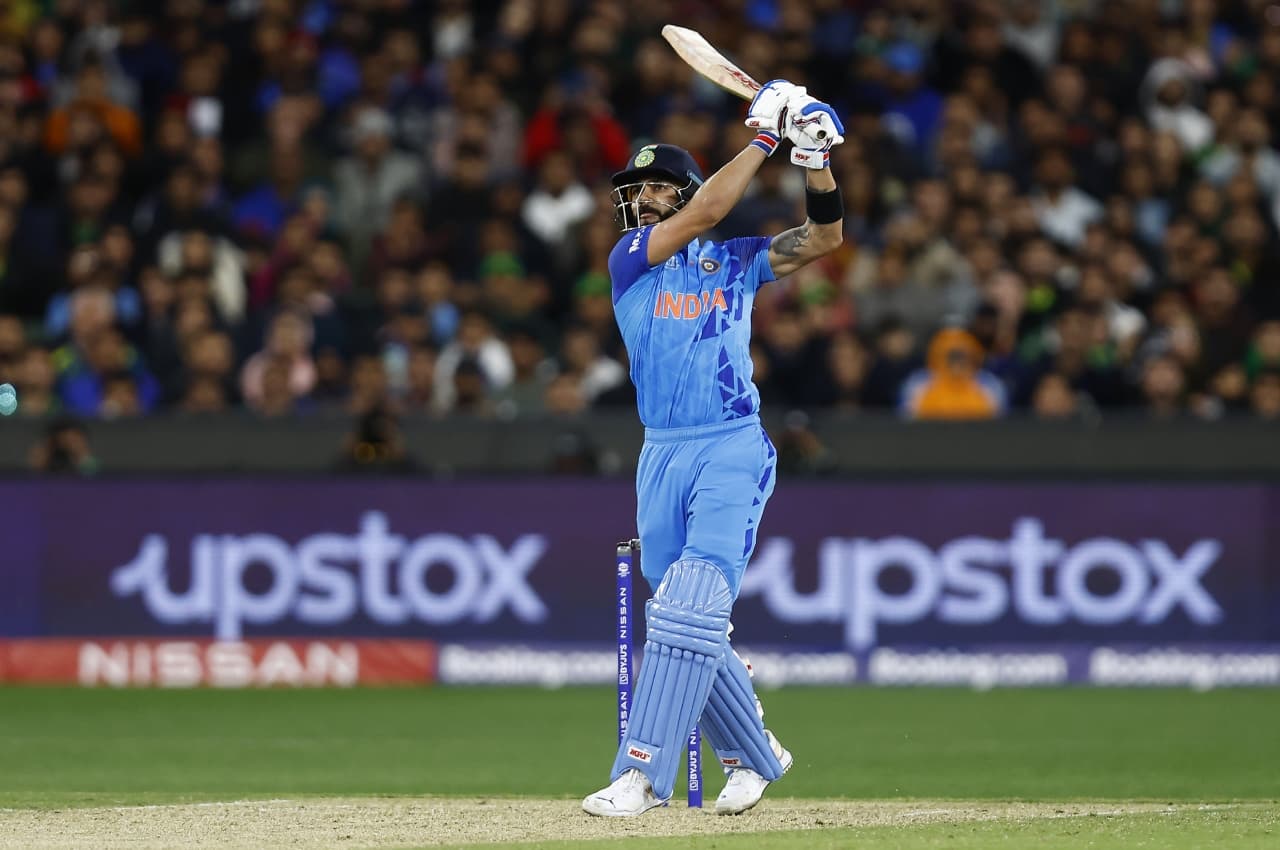 T20 World Cup: कोई नहीं है टक्कर में...विराट कोहली ने रचा इतिहास, ऐसा करने वाले दुनिया के पहले खिलाड़ी बने