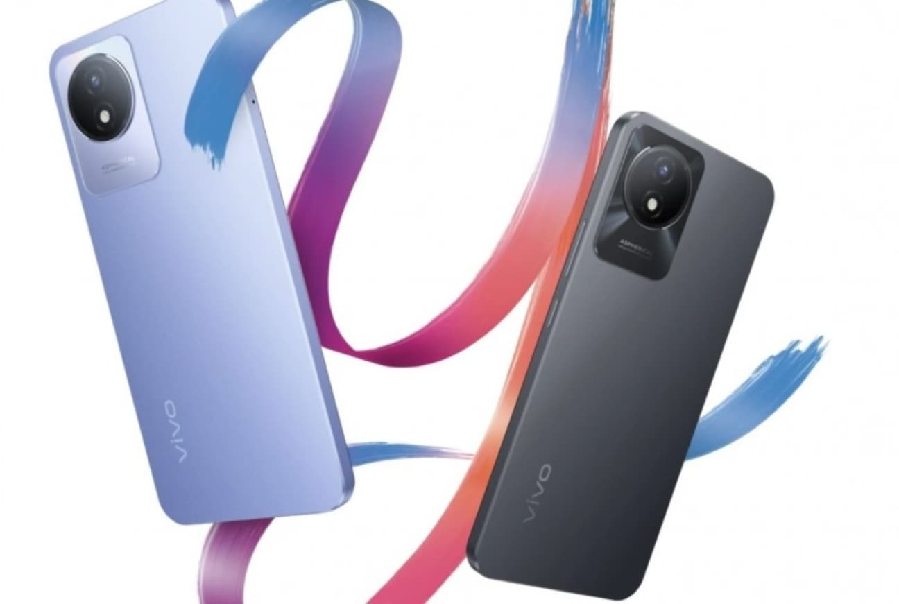Vivo Y02 फोन 5000mAh की बैटरी के साथ लॉन्च, कीमत 8 हजार से कम