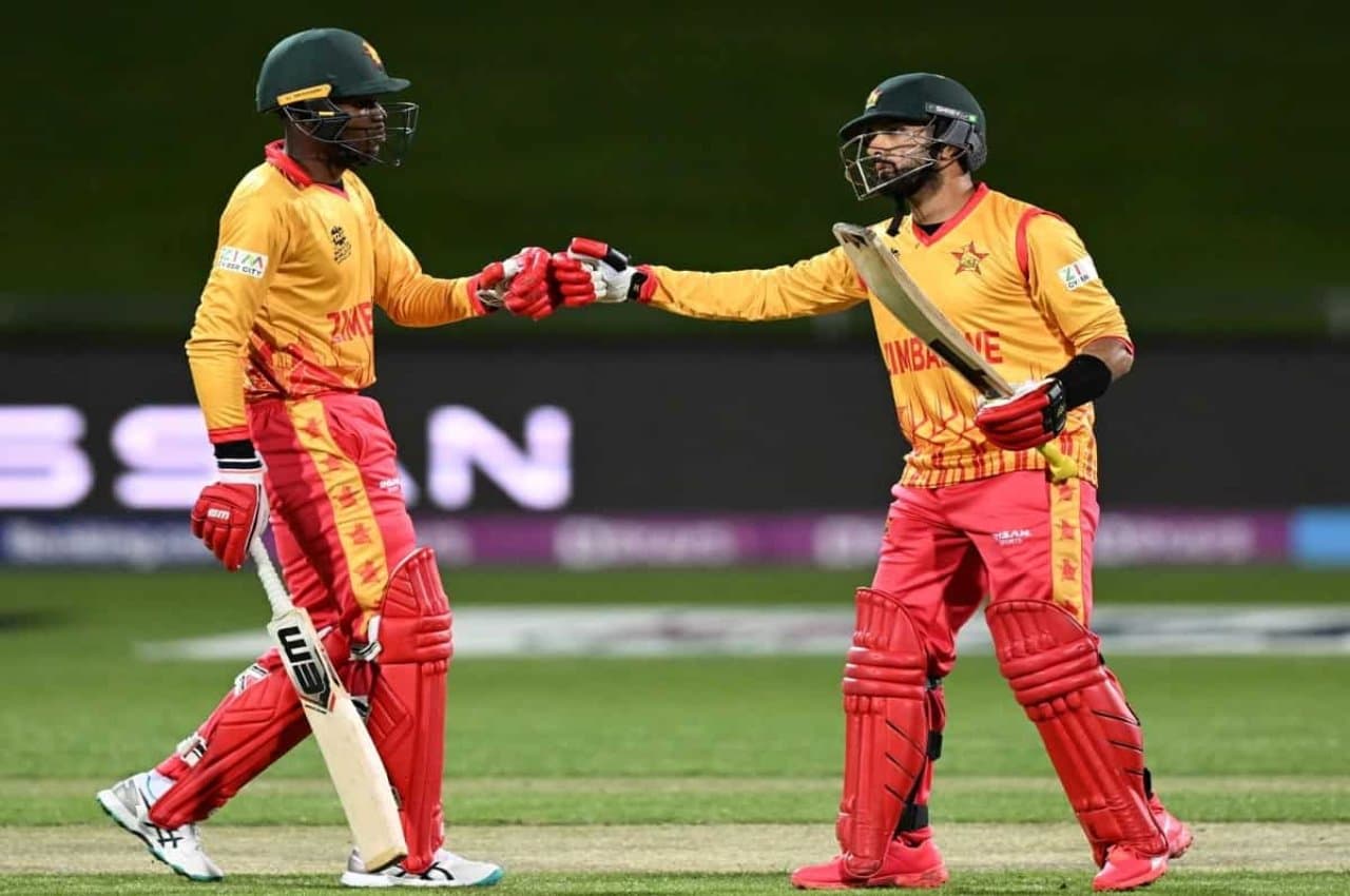 ZIM vs NED: सिकंदर रजा अर्धशतक से चूके, जिम्बाब्वे ने नीदरलैंड को दिया इतने रनों का लक्ष्य