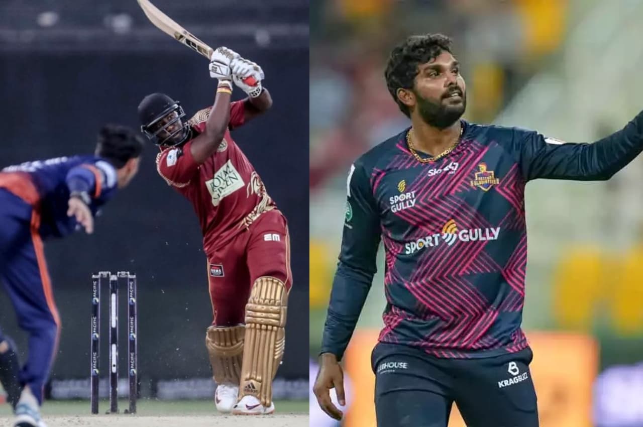 Abu Dhabi T10: शुरू होगा ताबड़तोड़ क्रिकेट का रोमांच, इन स्टार खिलाड़ियों में दिखेगी भिड़ंत