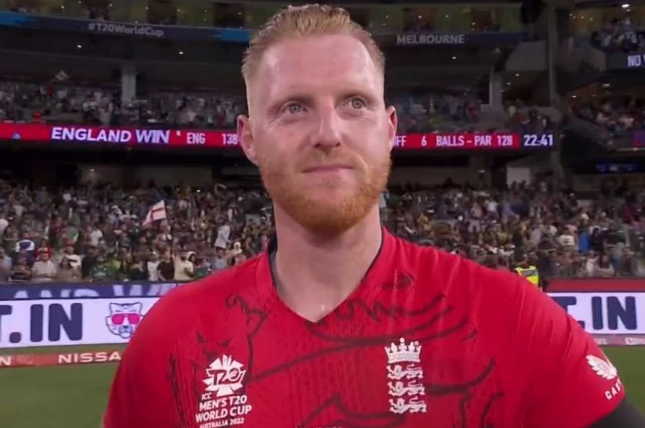 Pak Vs Eng T20 WC Final: 'आदिल राशिद और सैम करन ने जिताया वर्ल्ड कप फाइनल...' मैच विनिंग नॉक खेलकर बेन स्टोक्स ने दिया बड़ा बयान