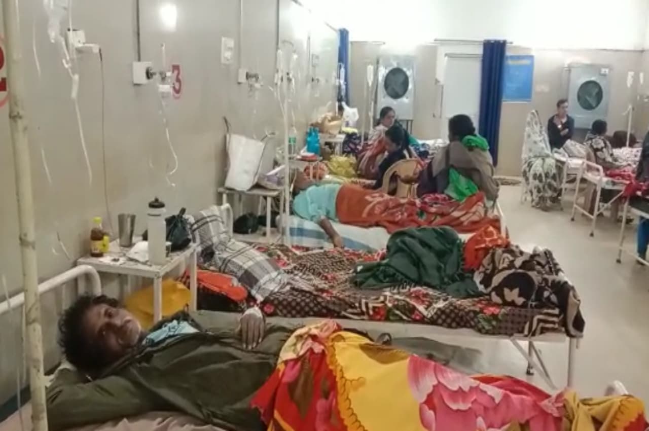 bhilai dirrahea