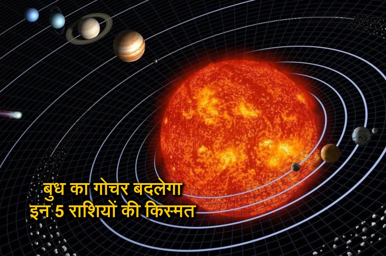 budh gochar 2022, budh gochar 2023, mercury transit 2022, budh ka gochar fal, jyotish tips,