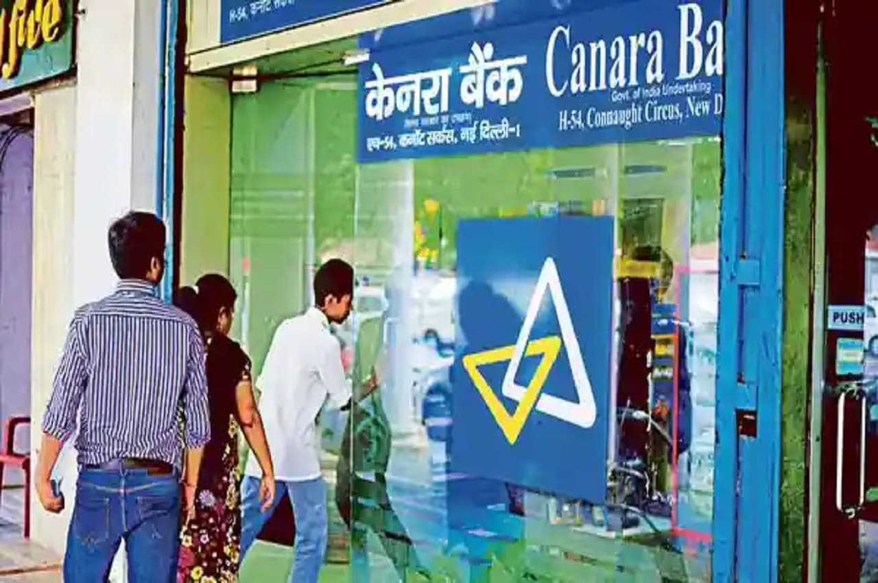 canara canara BANK