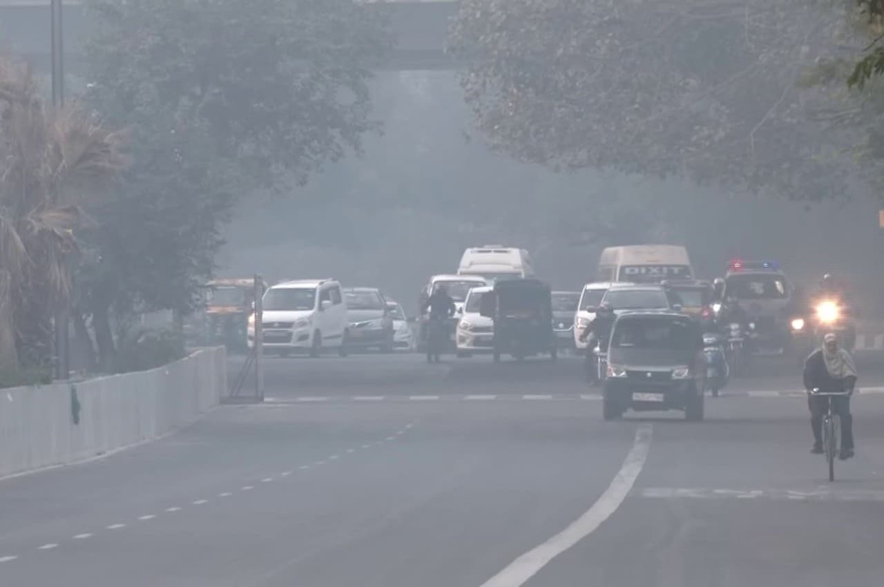 delhi ncr ewather