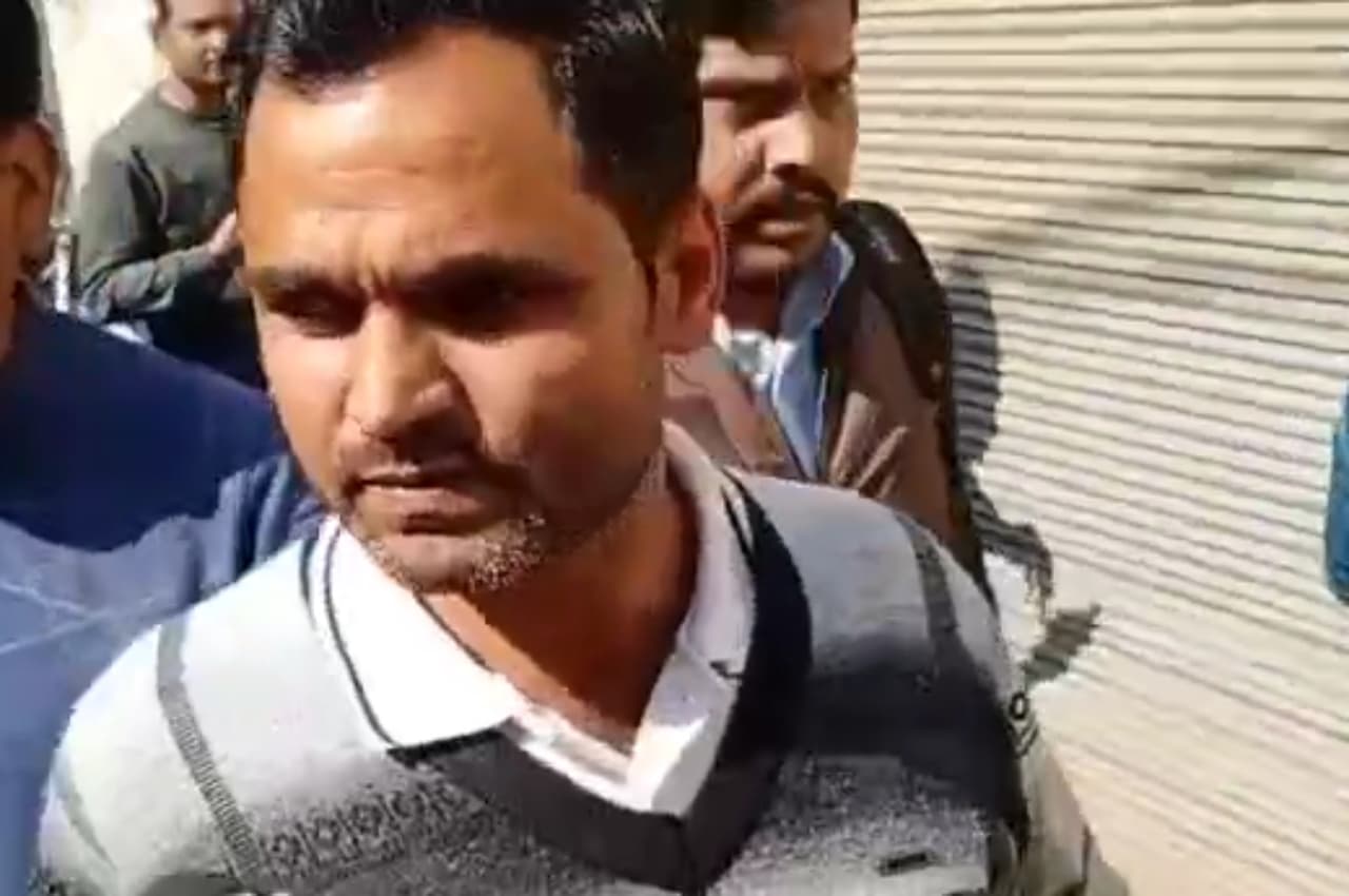 gwalior robbery
