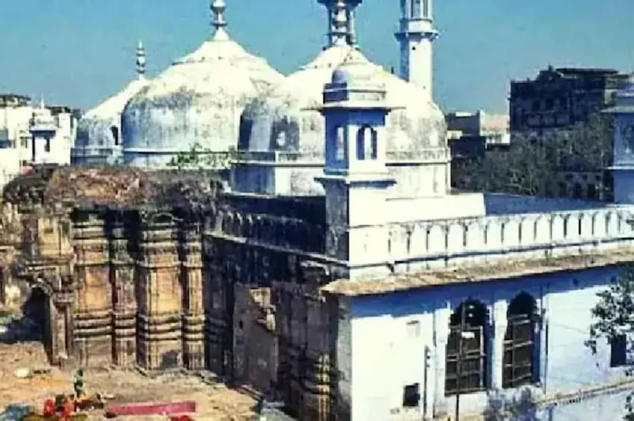 Gyanvapi Case: मुस्लिम पक्ष को लगा एक और झटका, सुनवाई के बाद विश्व वैदिक सनातन संघ ने कही ये बड़ी बात