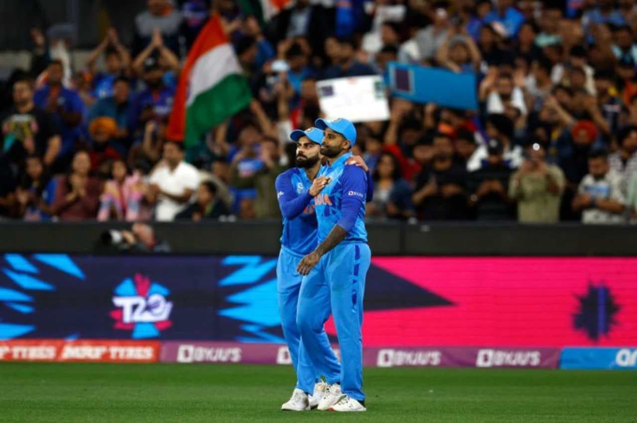 T20 WC Semi Final: अंग्रेजों से रोहित सेना की टक्कर, बाबर की टीम कीवियों से भिड़ेगी, नोट कर लें नॉकआउट के शेड्यूल