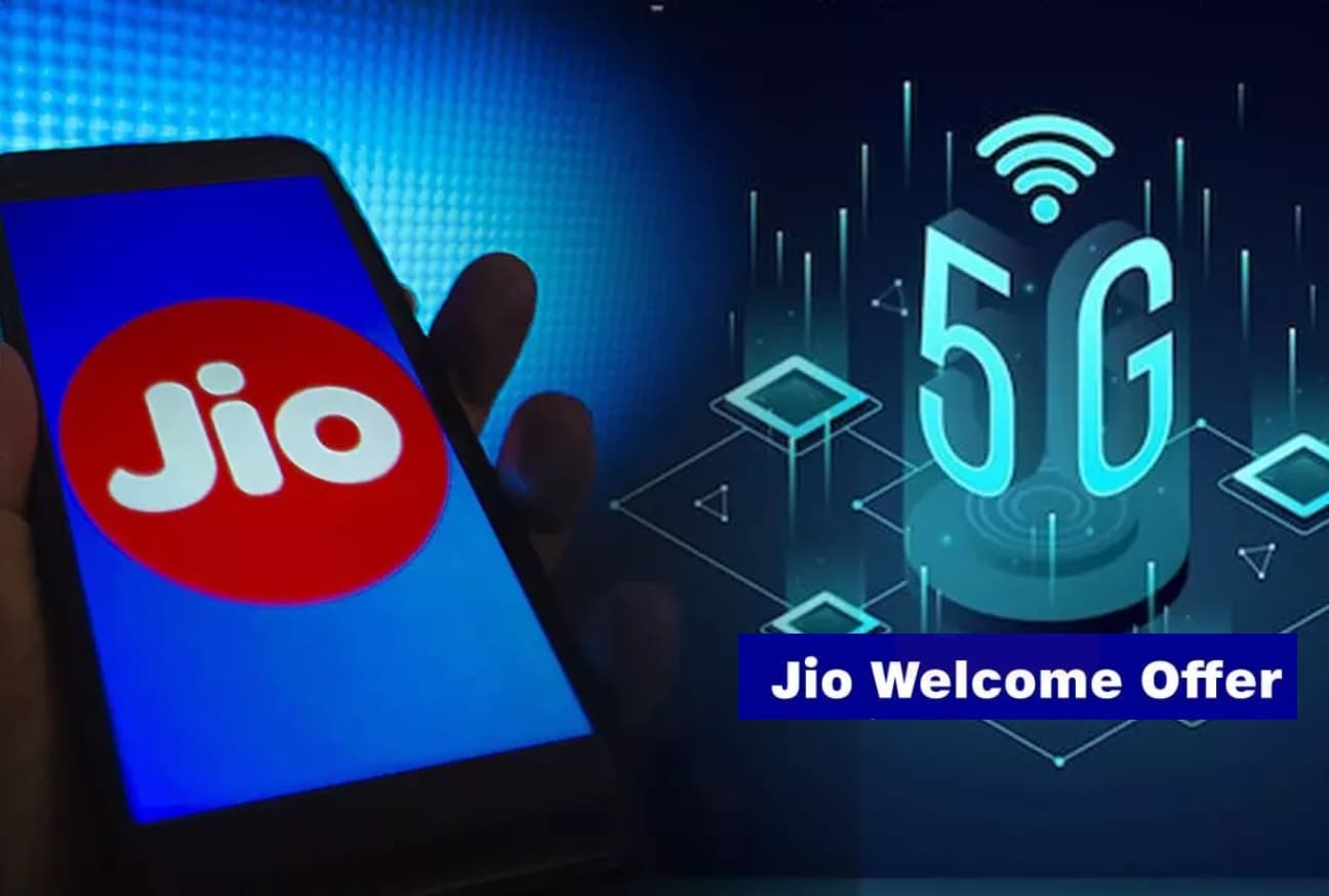 jio 5G, jio True 5G