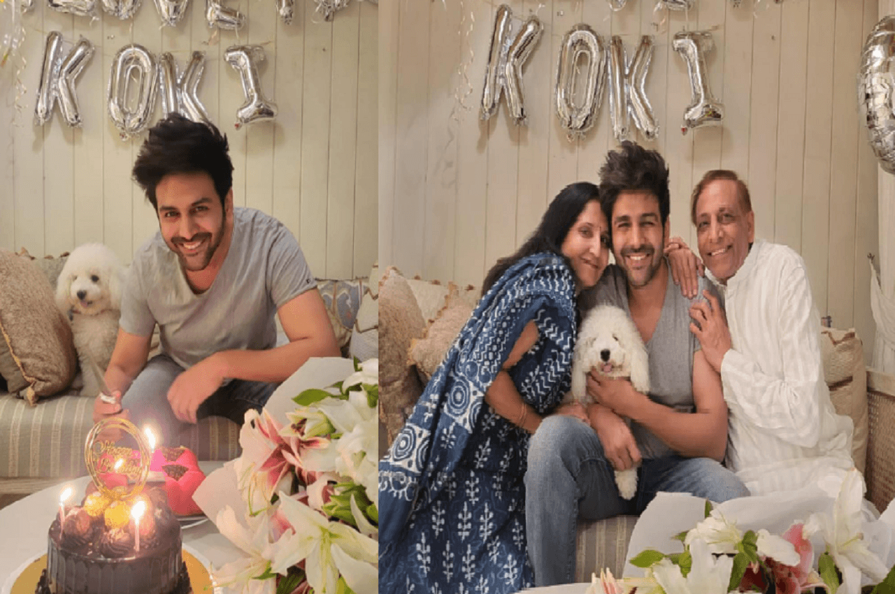 Kartik Aaryan Birthday: 32 साल के हुए कार्तिक आर्यन, डॉक्टर माता-पिता के लाडले बचपन से ही बनना चाहते थे अभिनेता