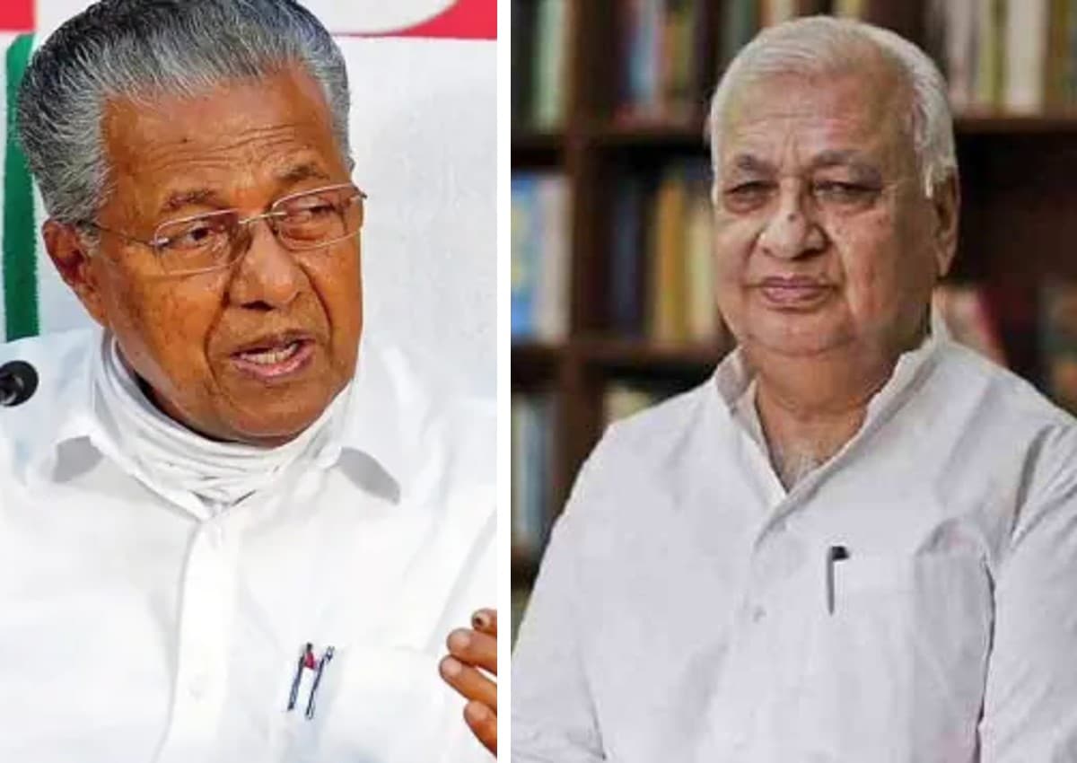 Kerala News: राज्यपाल आरिफ मोहम्मद खान के खिलाफ सुप्रीम कोर्ट जा सकती है केरल सरकार