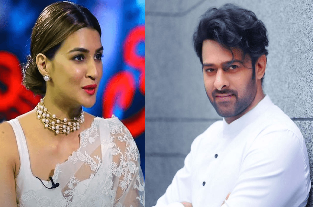 Prabhas and Kriti Sanon Marriage: प्रभास संग शादी करना चाहती हैं कृति सेनन, खुद किया ये खुलासा