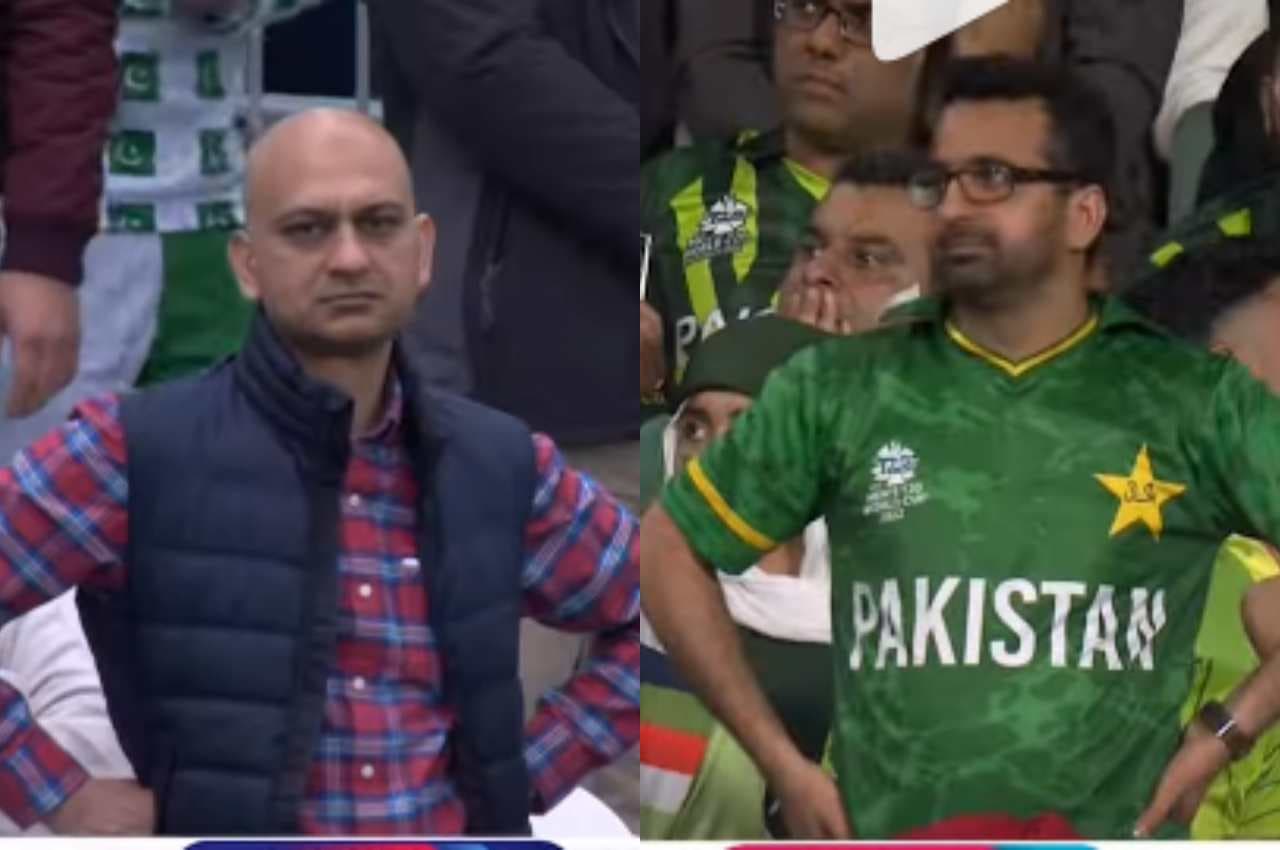 Pak Vs Eng T20 WC Final: न वक्त बदले न जज्बात, मलबर्न में मिला एक और मीम्स स्टार