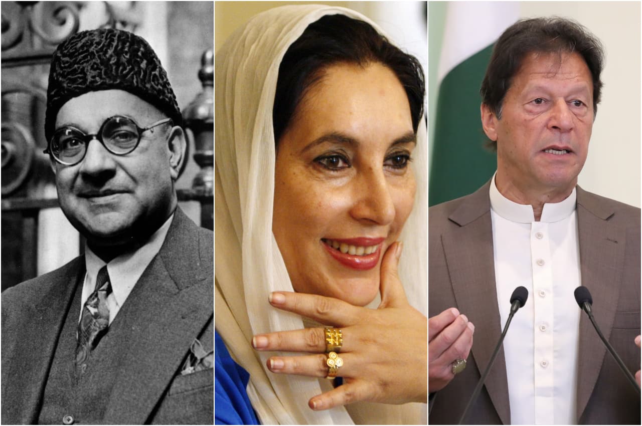 Imran Khan: पाकिस्तान के इन नेताओं को रैली के दौरान मारी गई थी गोली, इमरान रहे खुशनसीब