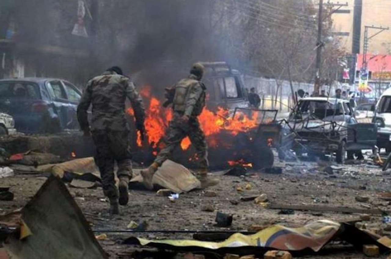 Pakistan Suicide Blast: क्वेटा में पुलिस को निशाना बनाकर आत्मघाती हमला; विस्फोट में 3 लोगों की मौत, 28 घायल