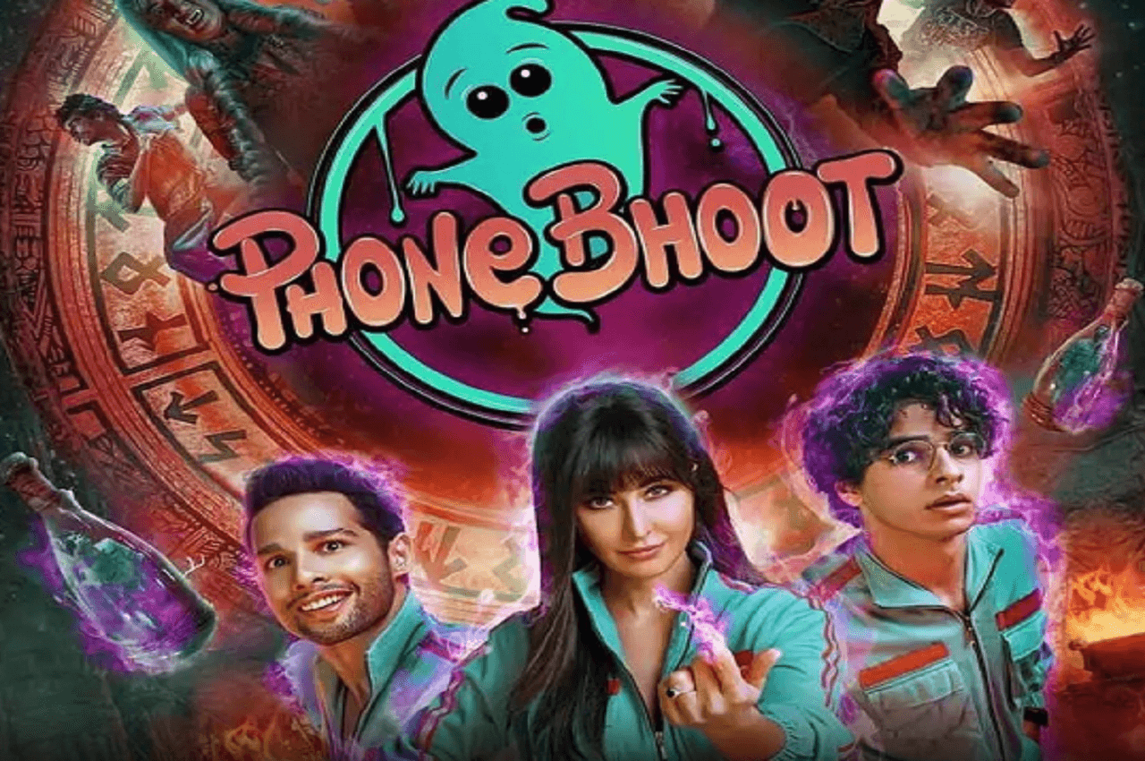 Phone Bhoot Box Office Collection Day 6: रफ्तार पकड़ती दिख रही है कैटरीना की 'फोन भूत'