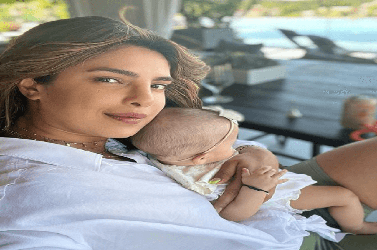 Priyanka Chopra ने घर पहुंचते ही शुरू की क्रिस्मस की तैयारी, नन्हीं मालती भी आईं नजर