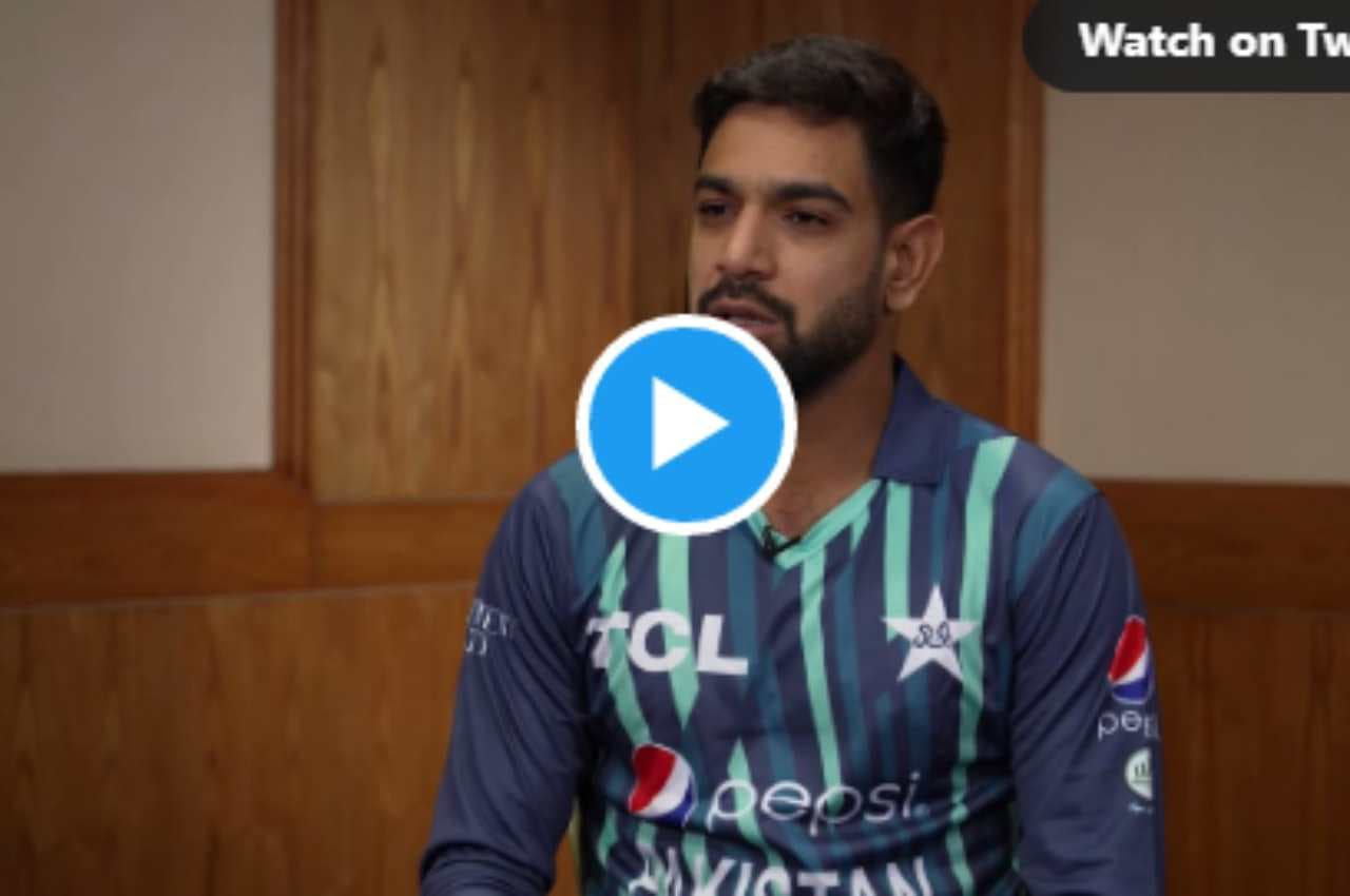 T20 WC: 'सेल्समैन था 2017 में बदल गई जिंदगी...', पाकिस्तान के स्टार गेंदबाज ने बताए अपने खराब दिनों के हालात