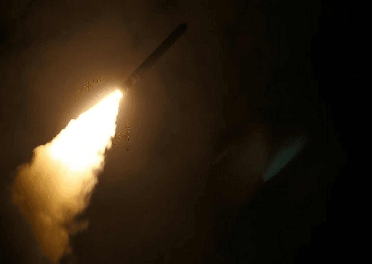 rockets fired from Gaza