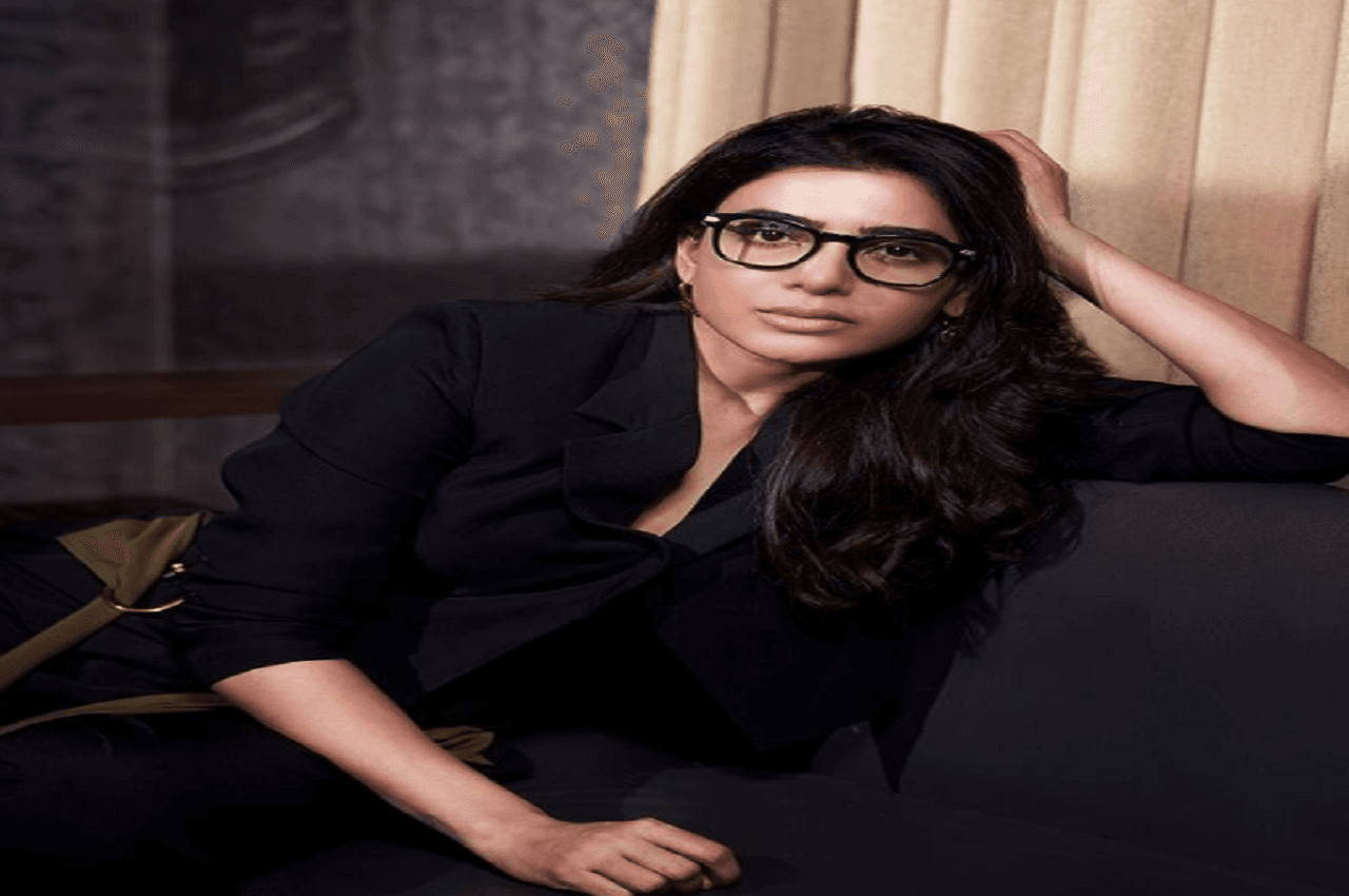 'मैं अभी मरी नहीं हूं', अपनी बीमारी पर बोलते हुए भावुक हुईं Samantha Ruth Prabhu