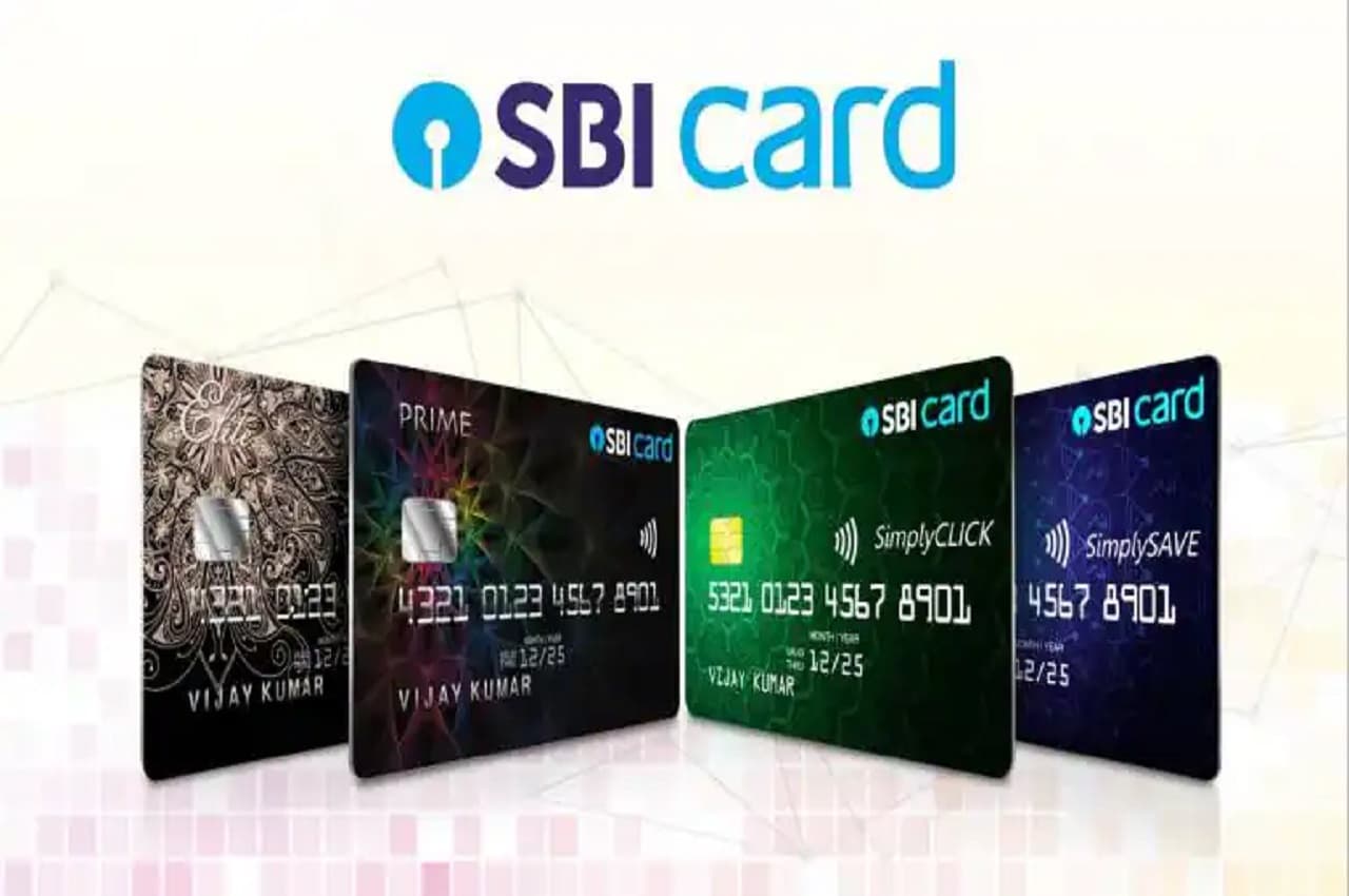 sbi card