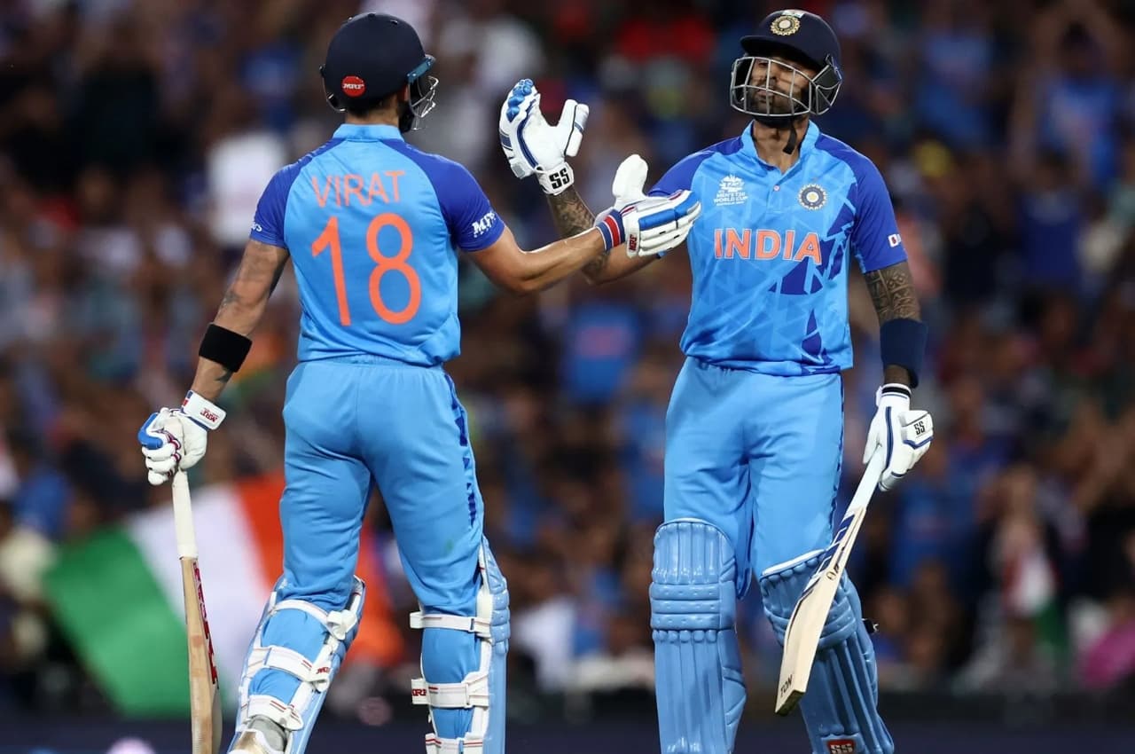 ICC T20 Ranking: टी 20 के नंबर वन बल्लेबाज बने सूर्यकुमार यादव, रिजवान को रौंदा