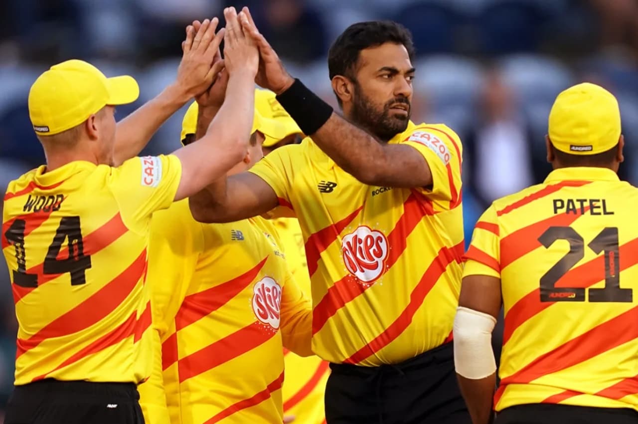 Abu Dhabi T10: वहाब रियाज ने काटा गदर, पहले ही ओवर में चटका डाले इतने विकेट