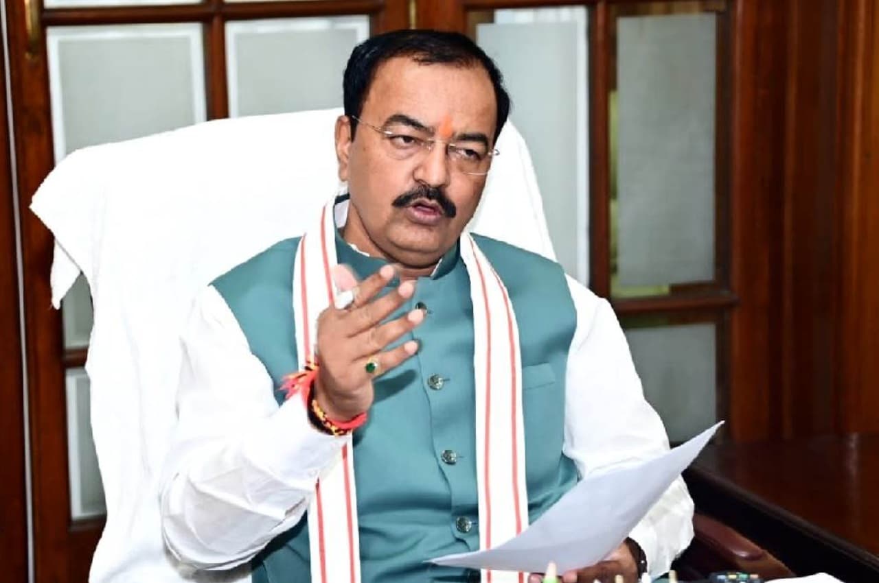 यूपी डिप्टी सीएम केशव प्रसाद मौर्य का बड़ा बयान, कहा- आरक्षण के बिना निकाय चुनाव नहीं, सुप्रीम कोर्ट जाएंगे 