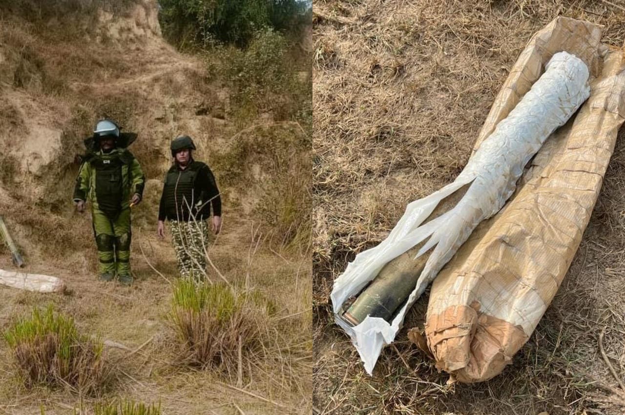 तीन गिरफ्तार