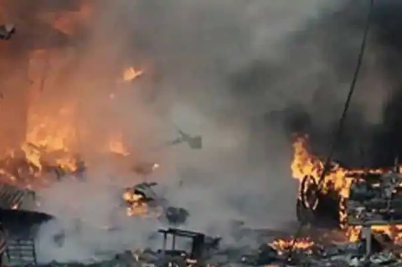 Pakistan Blast News: बलूचिस्तान में सिलसिलेवार ब्लास्ट, 5 की मौत और 10 घायल