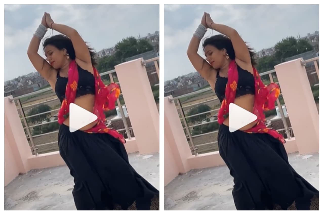 Viral Video: भाभी का 'दिलबर' पर मदमस्त बेली डांस देख 'नोरा फतेही' को जाएंगे भूल 
