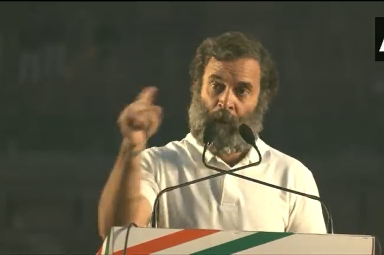 Bharat jodo yatra: राहुल गांधी बोले- 'मैंने बहुत कुछ सीखा है, लाखों लोगों से मिला और मेरे पास वर्णन करने...