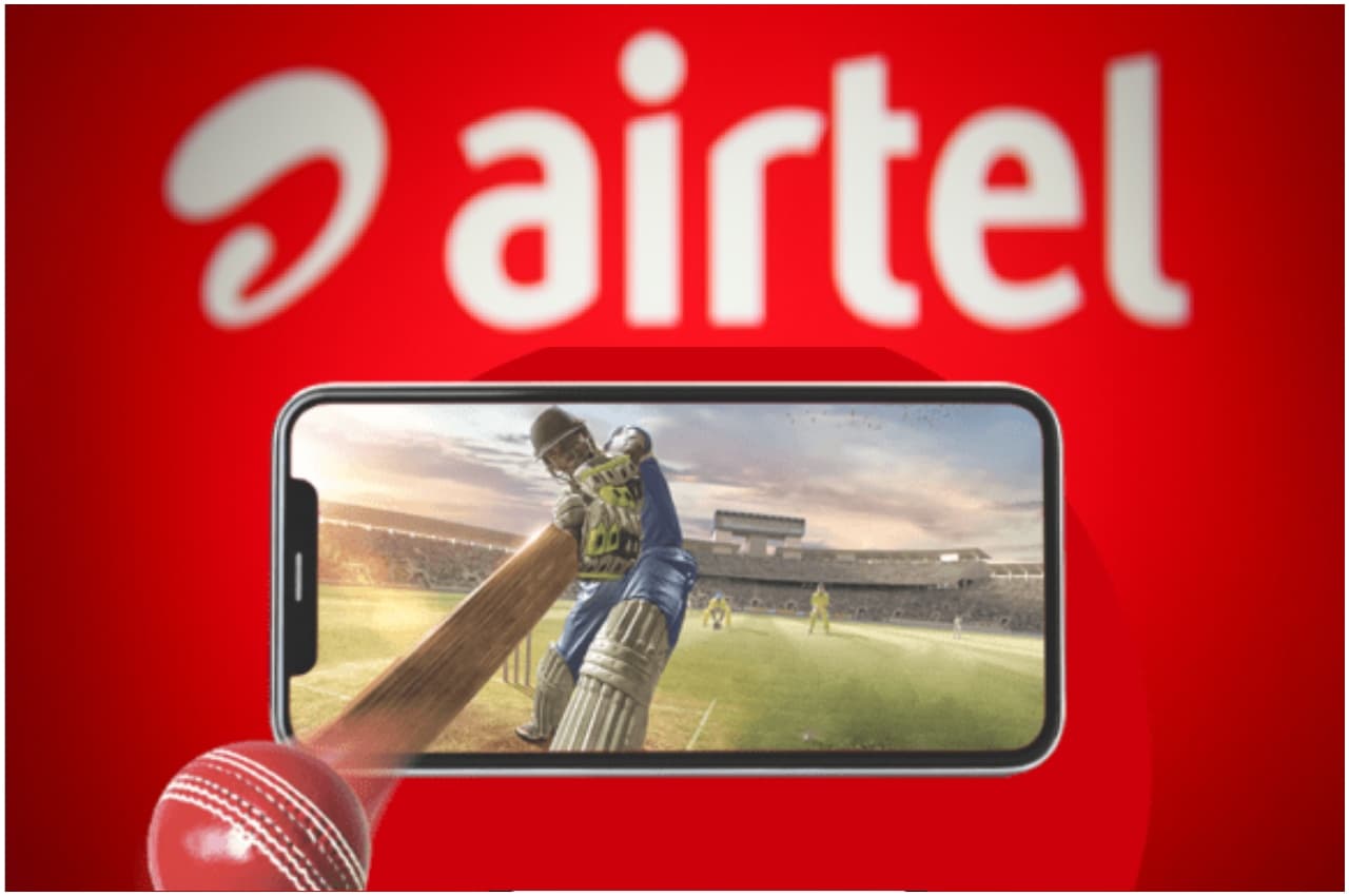 Airtel Cricket Plans: फ्री में देखना है मैच? इन प्लानों में पाएं Disney + Hotstar और Amazon Prime का सब्सक्रिप्शन