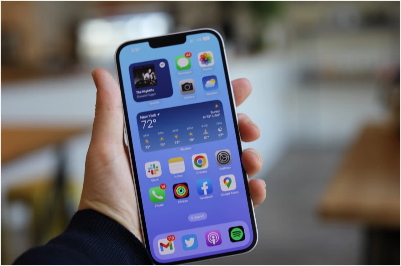 Apple यूजर्स के लिए खुशखबरी! भारत में इन iPhone पर 5G सपोर्ट उपलब्ध
